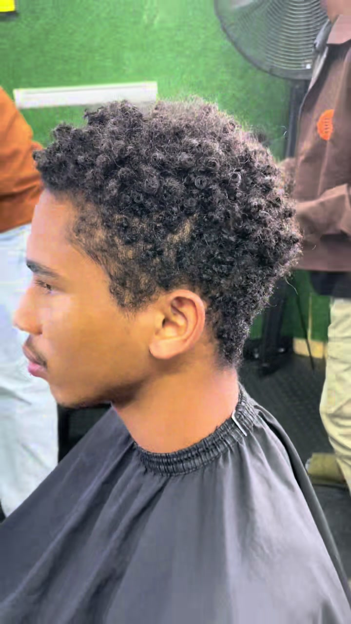 @SK ALPHA BARBERS
