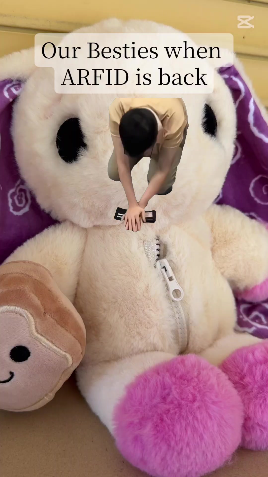@Plushie Dreadfuls