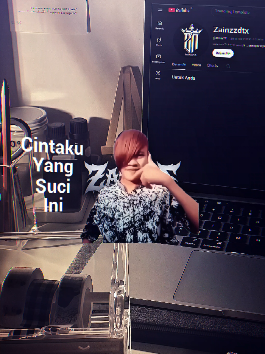 @Zainzzdtx Template