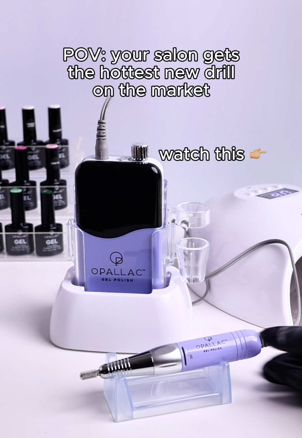 @Opallac Gel Polish