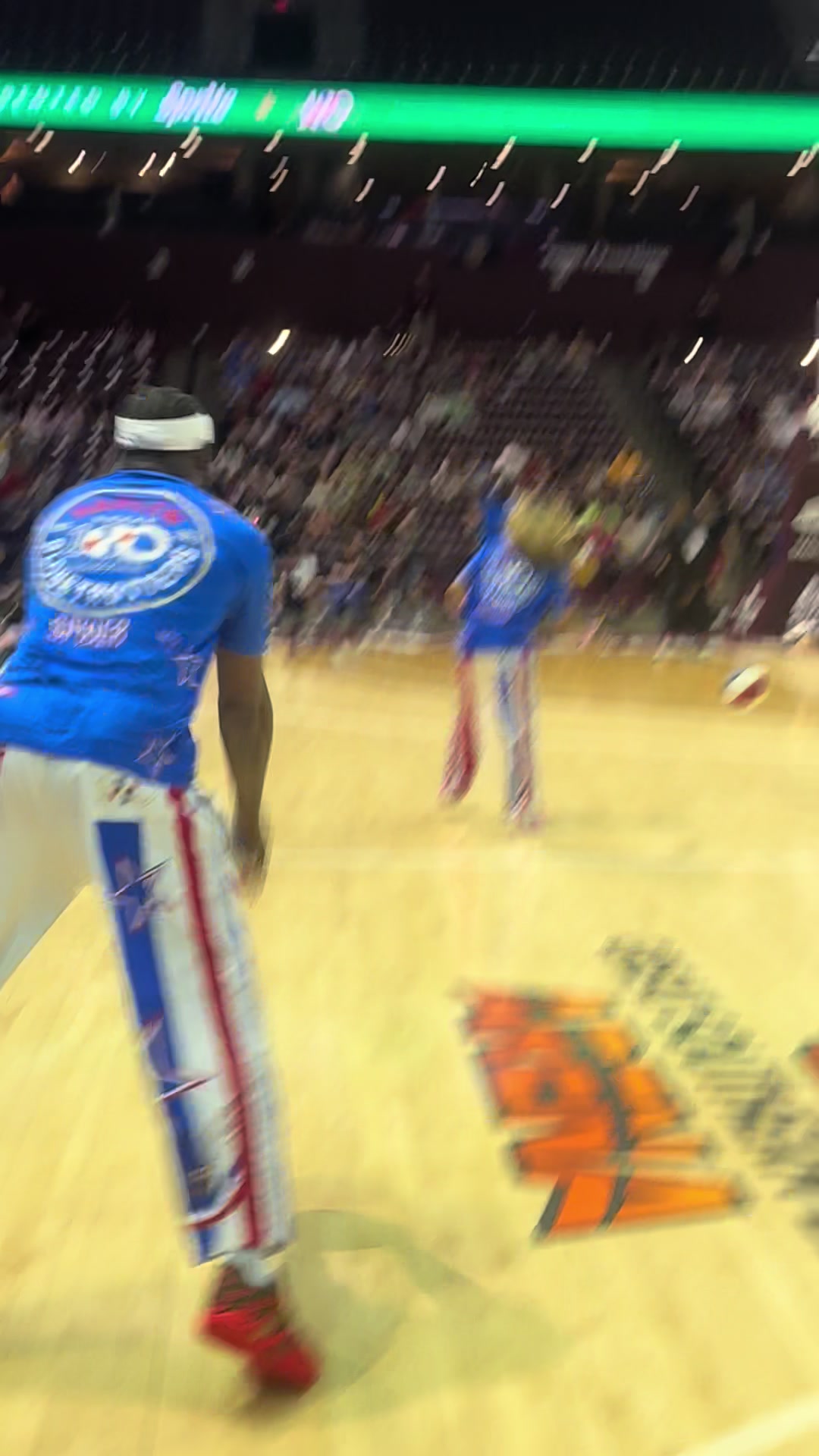 @HarlemGlobetrotters
