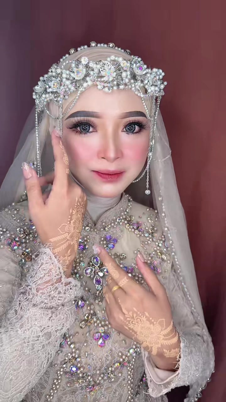 @Sari rias pengantin