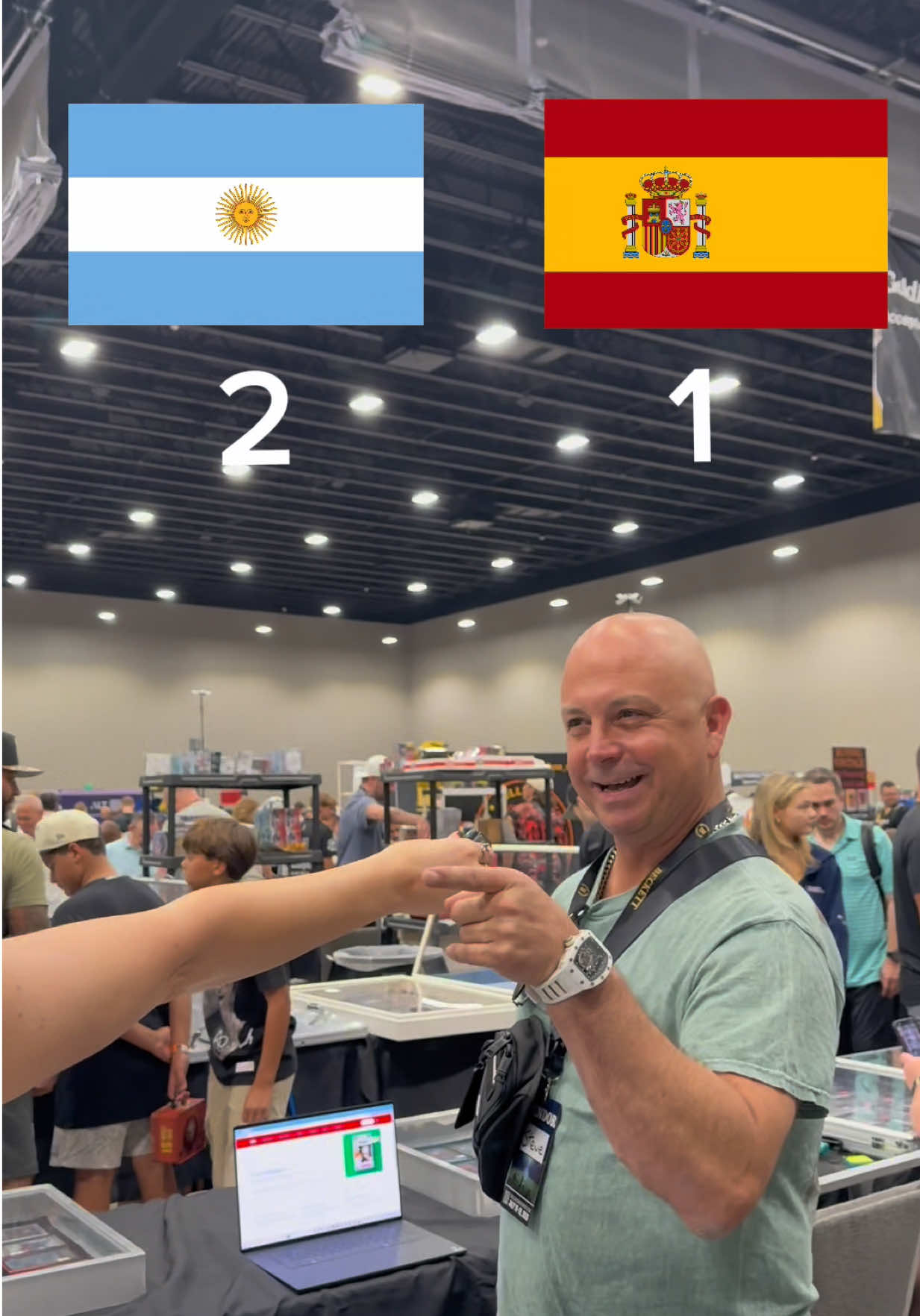 @Dallas Card Show