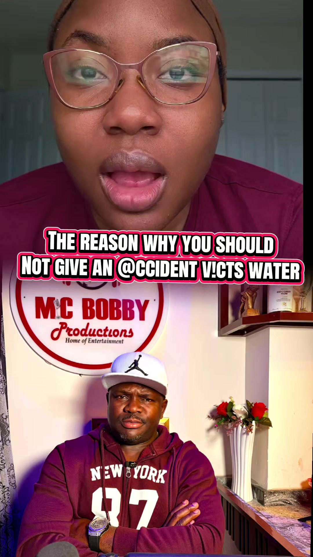 @M.c Bobby Productions