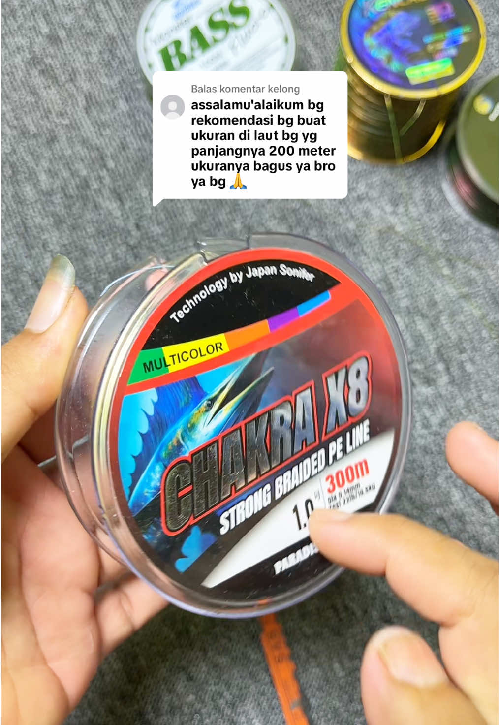 @YT : Ahdan mancing 23
