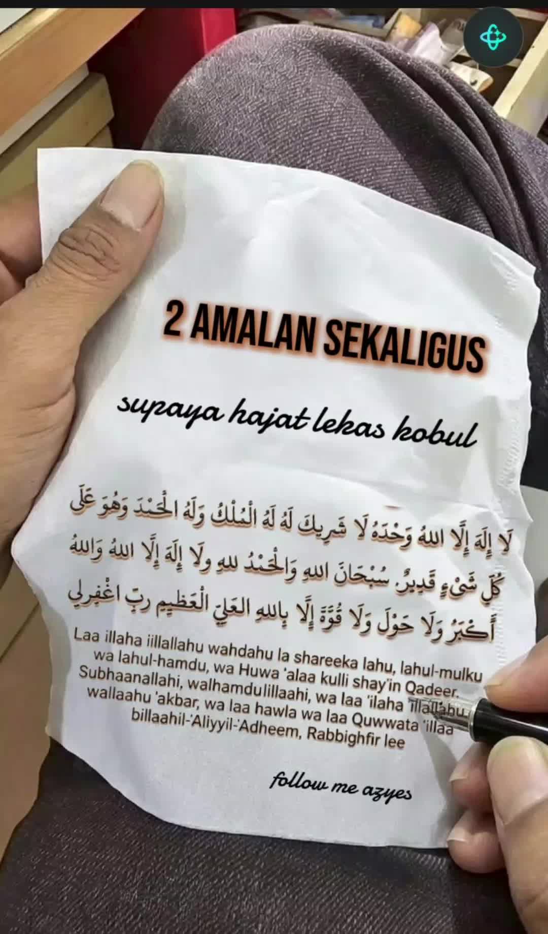@pecinta majelis official✅