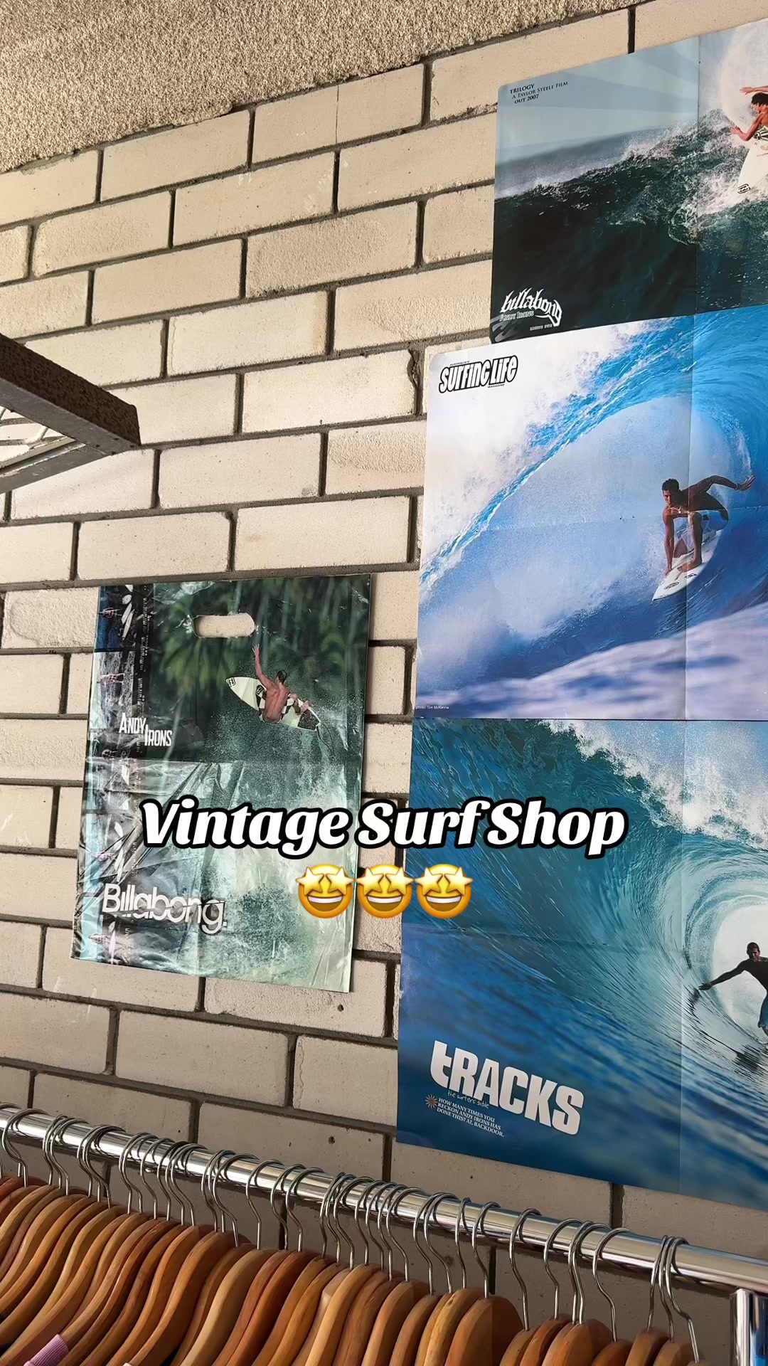 @Vintage Surfwear Supplier