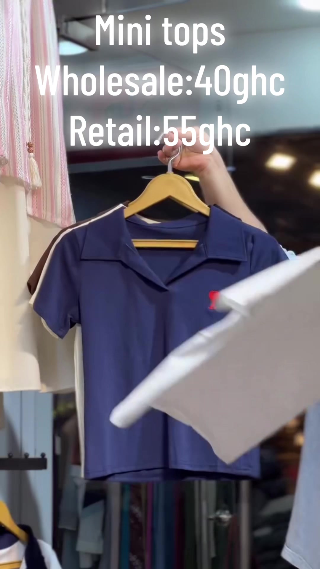 @Wholesale and retail wears 👌