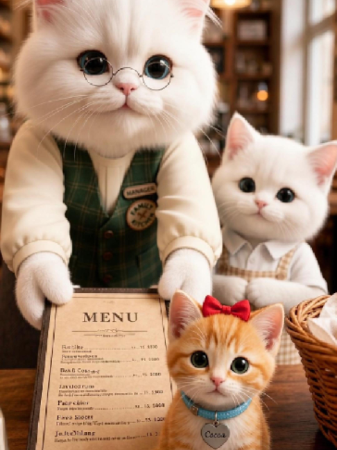 @CuteCatsStories