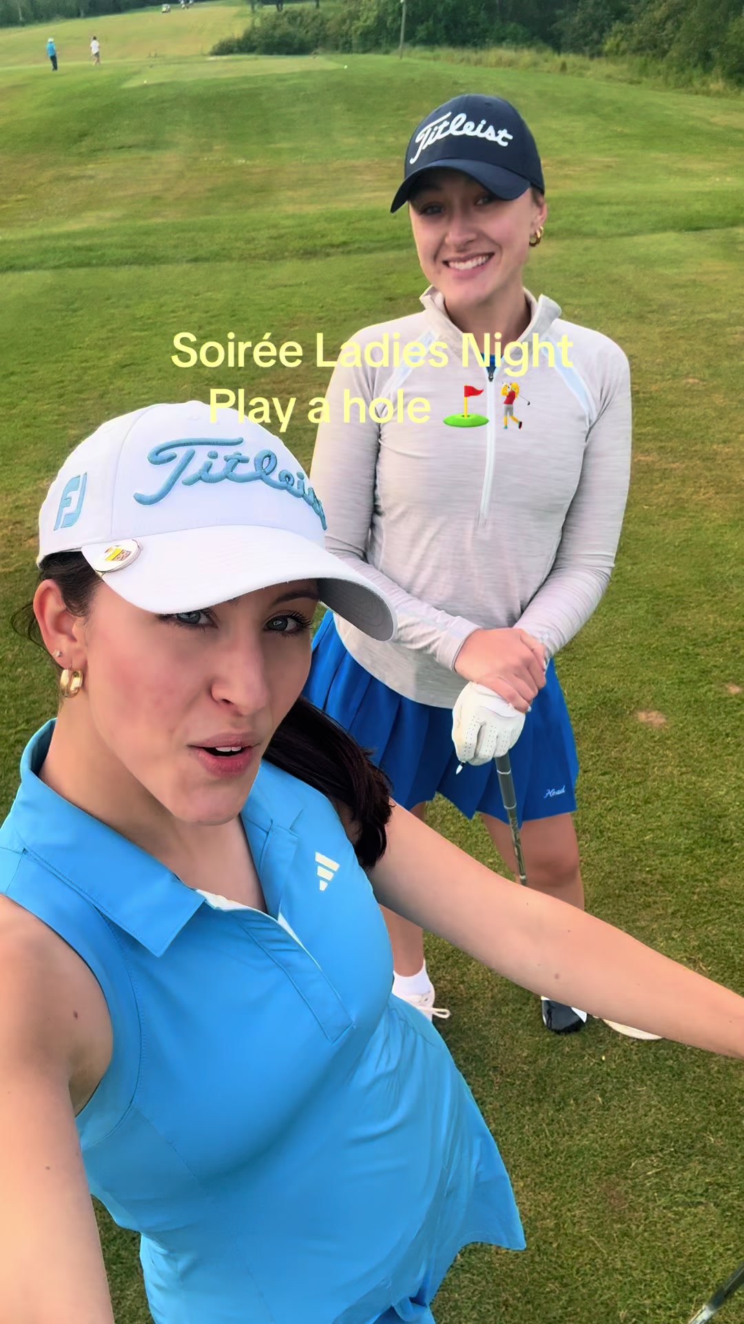 @Veronique | Golf