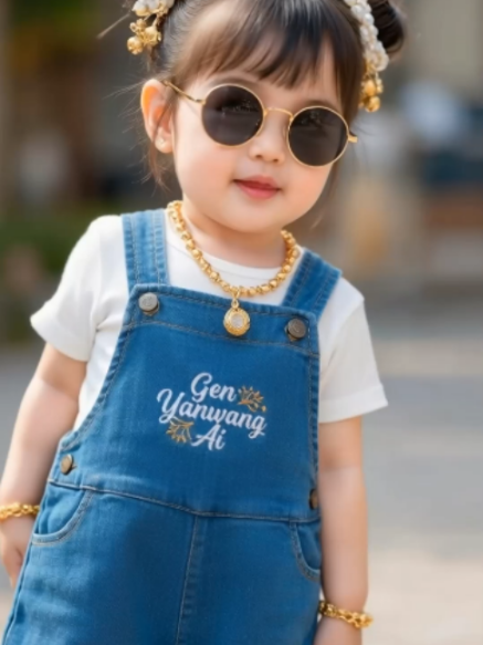 @Gen Yanwang Ai