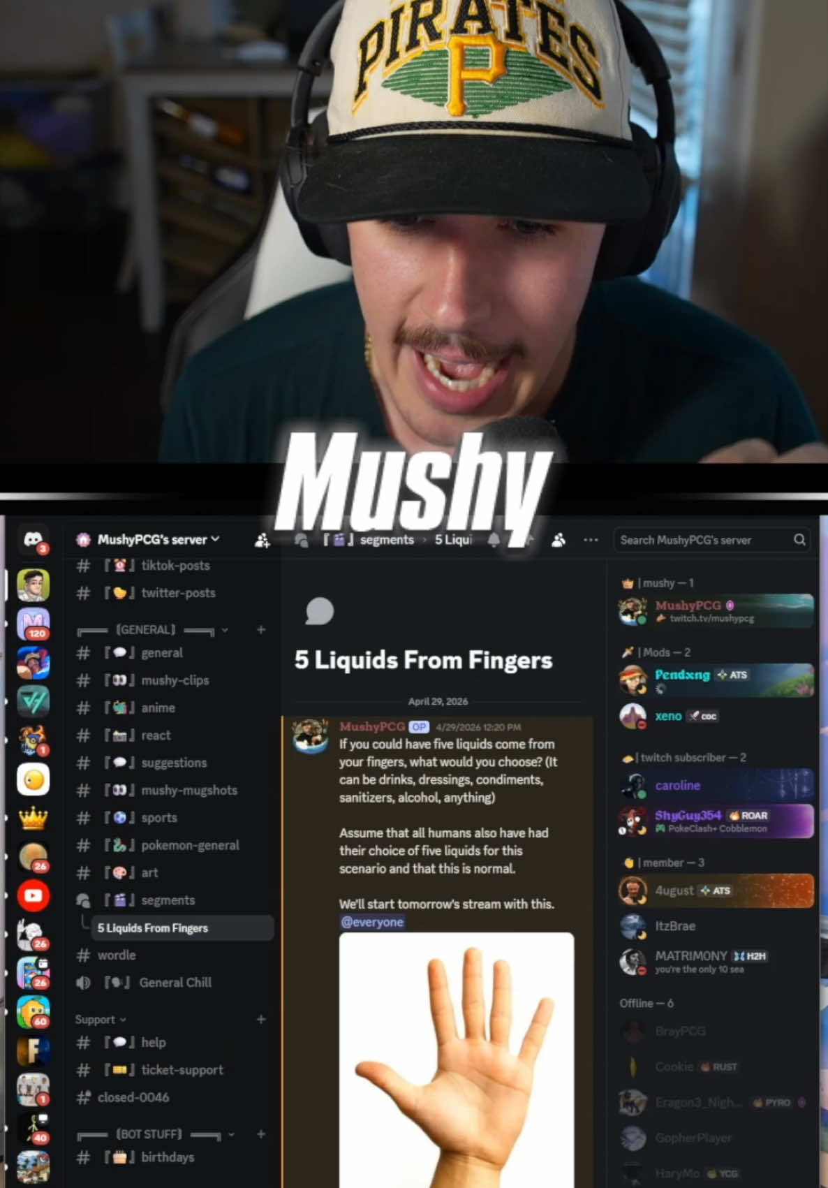 @MushyPCG