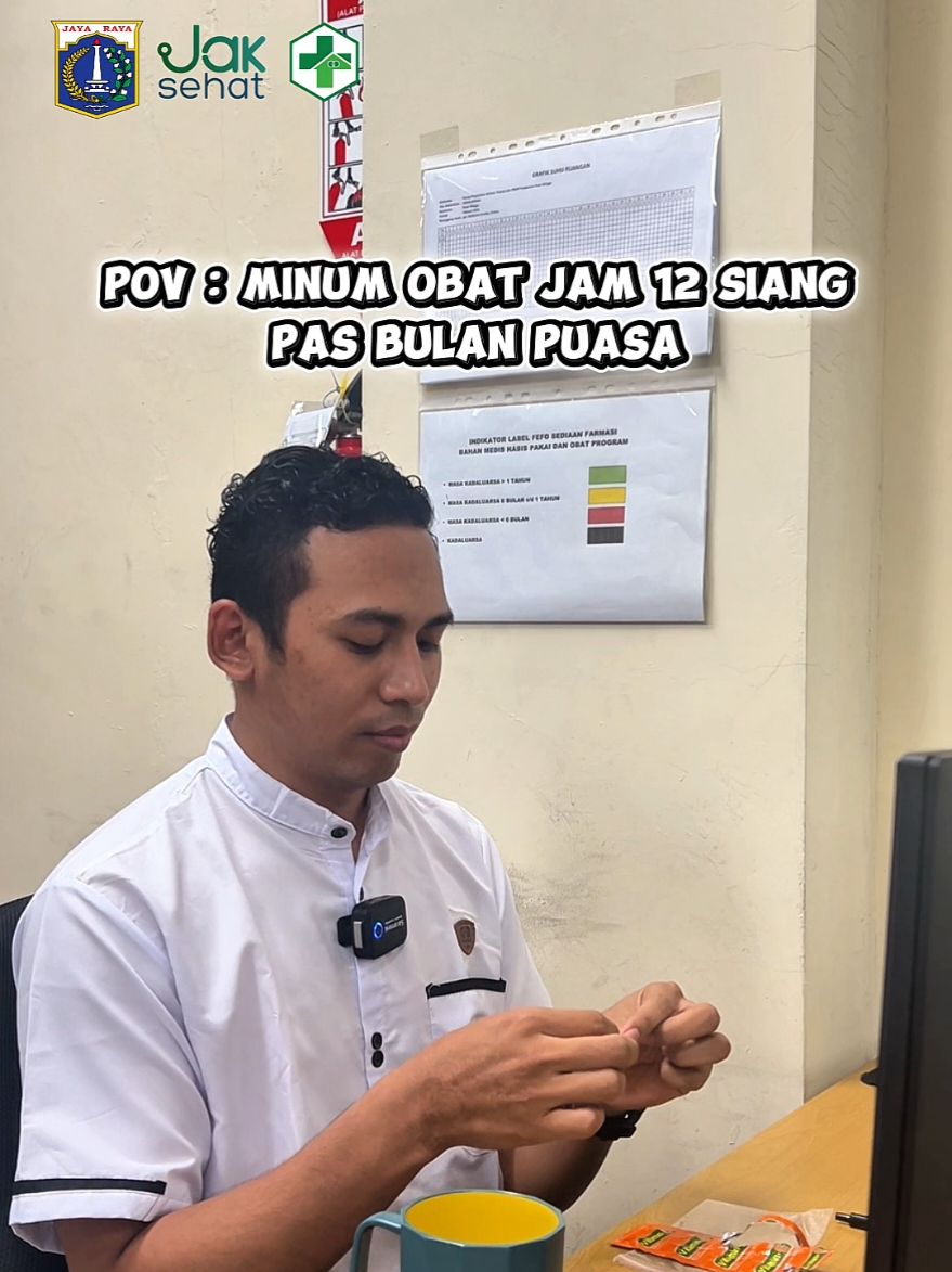 @Puskesmas Pasar Minggu