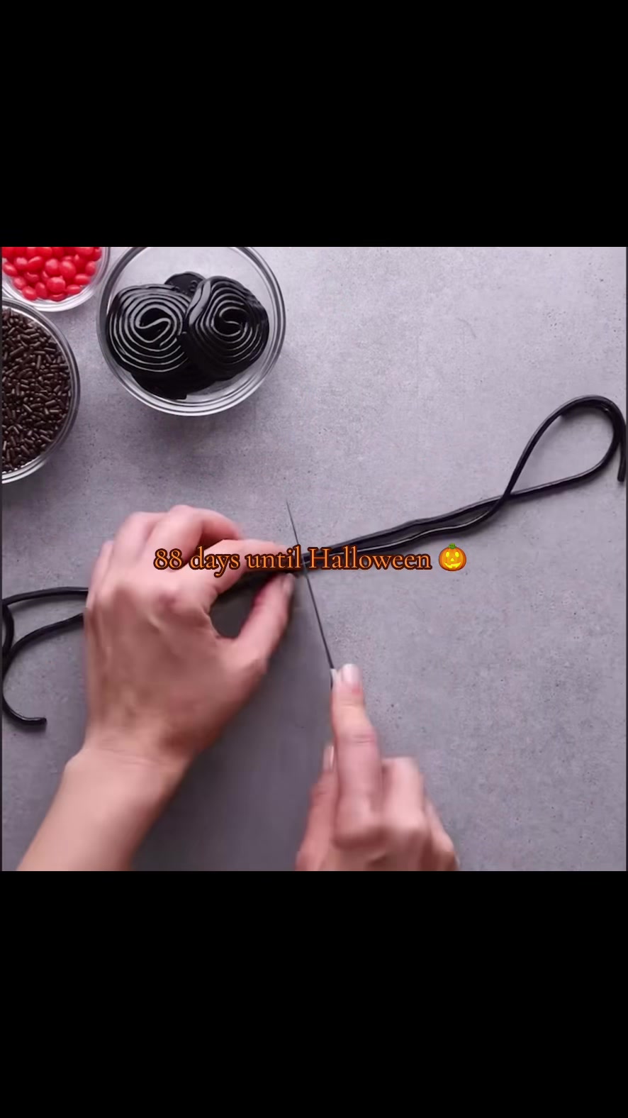 @Halloween count down