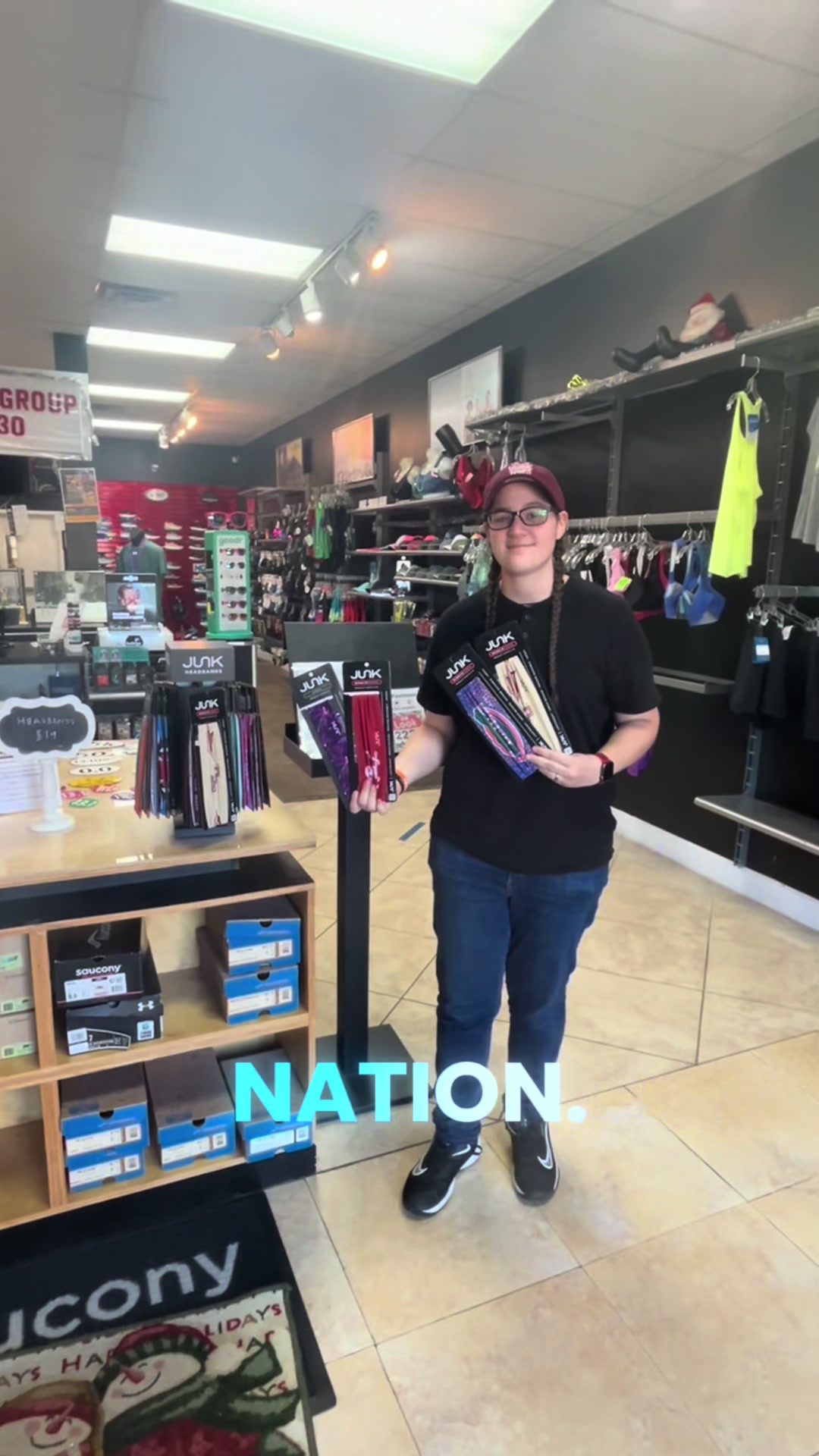 @American Running Company