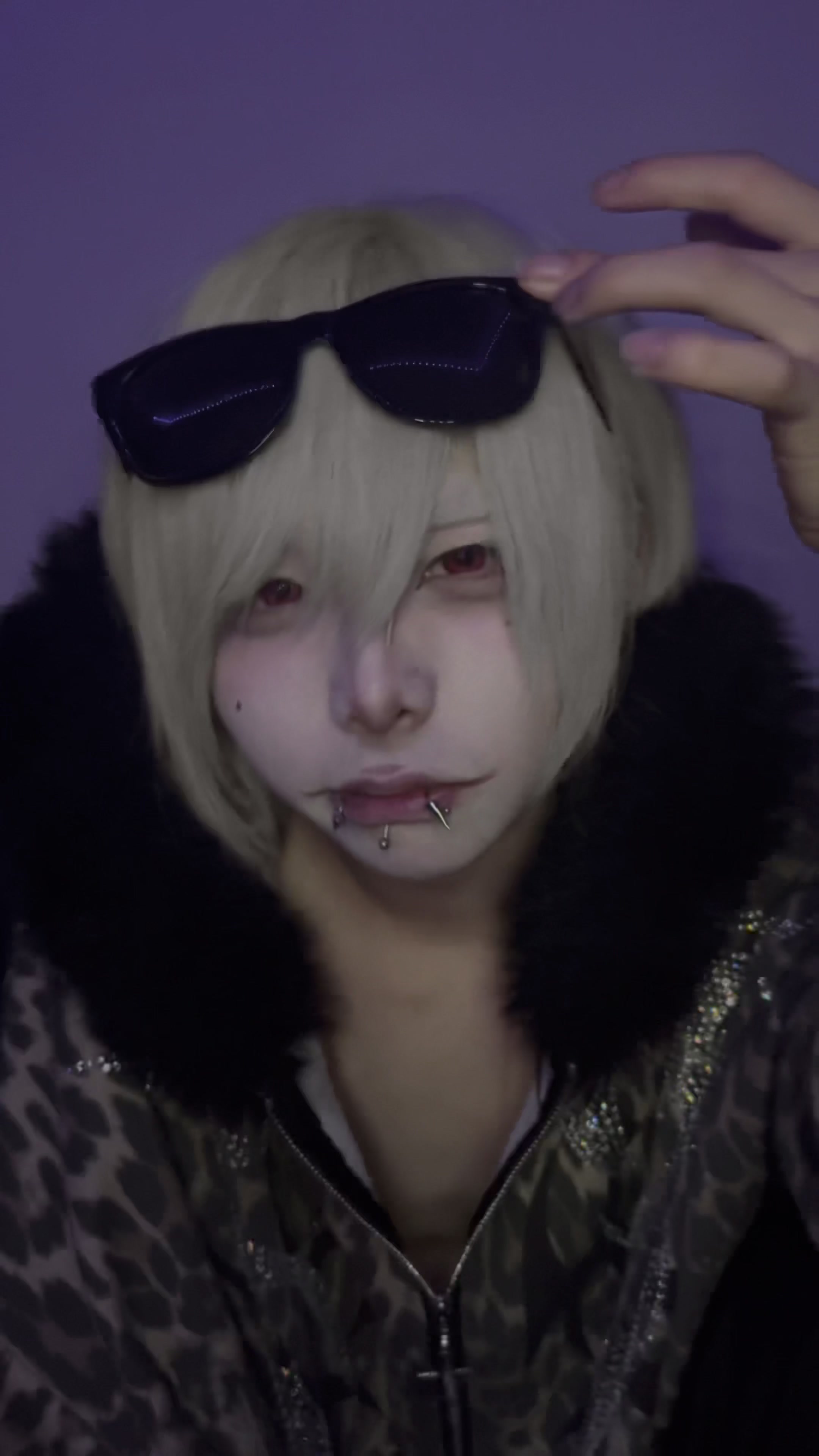 @メア