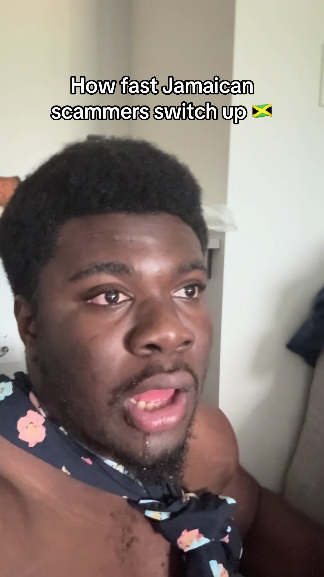 @Dontaye vs ๐
