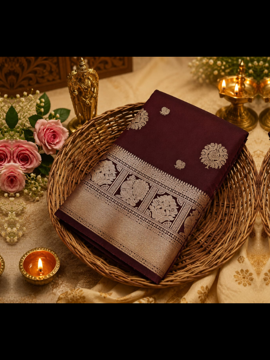 @Nila Silks & Cotton