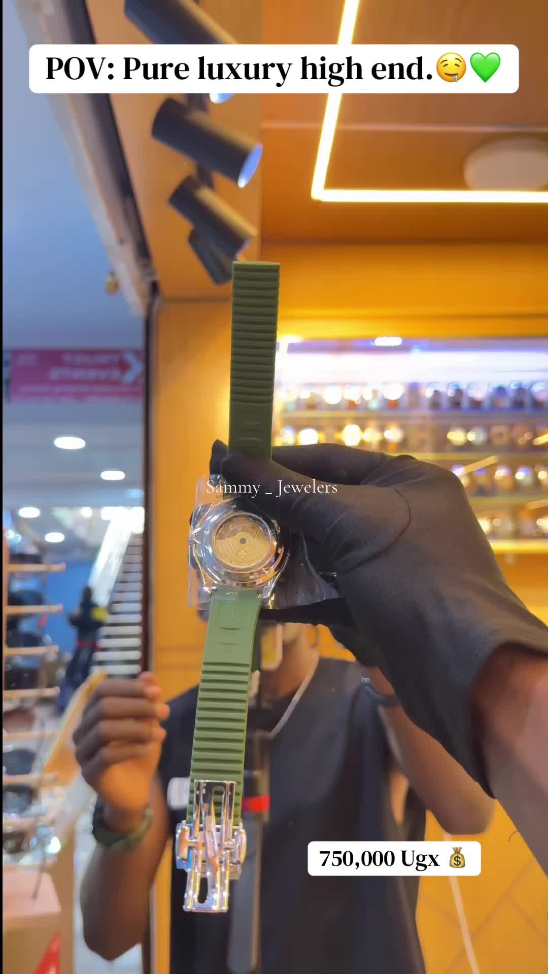 @Sammy_jewelers | Watches