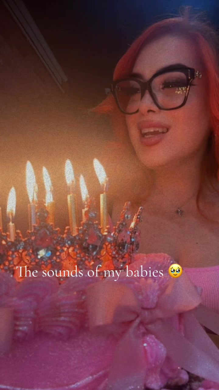 @Michelle โ๏ธ๐ผ๐๐
๐ผ