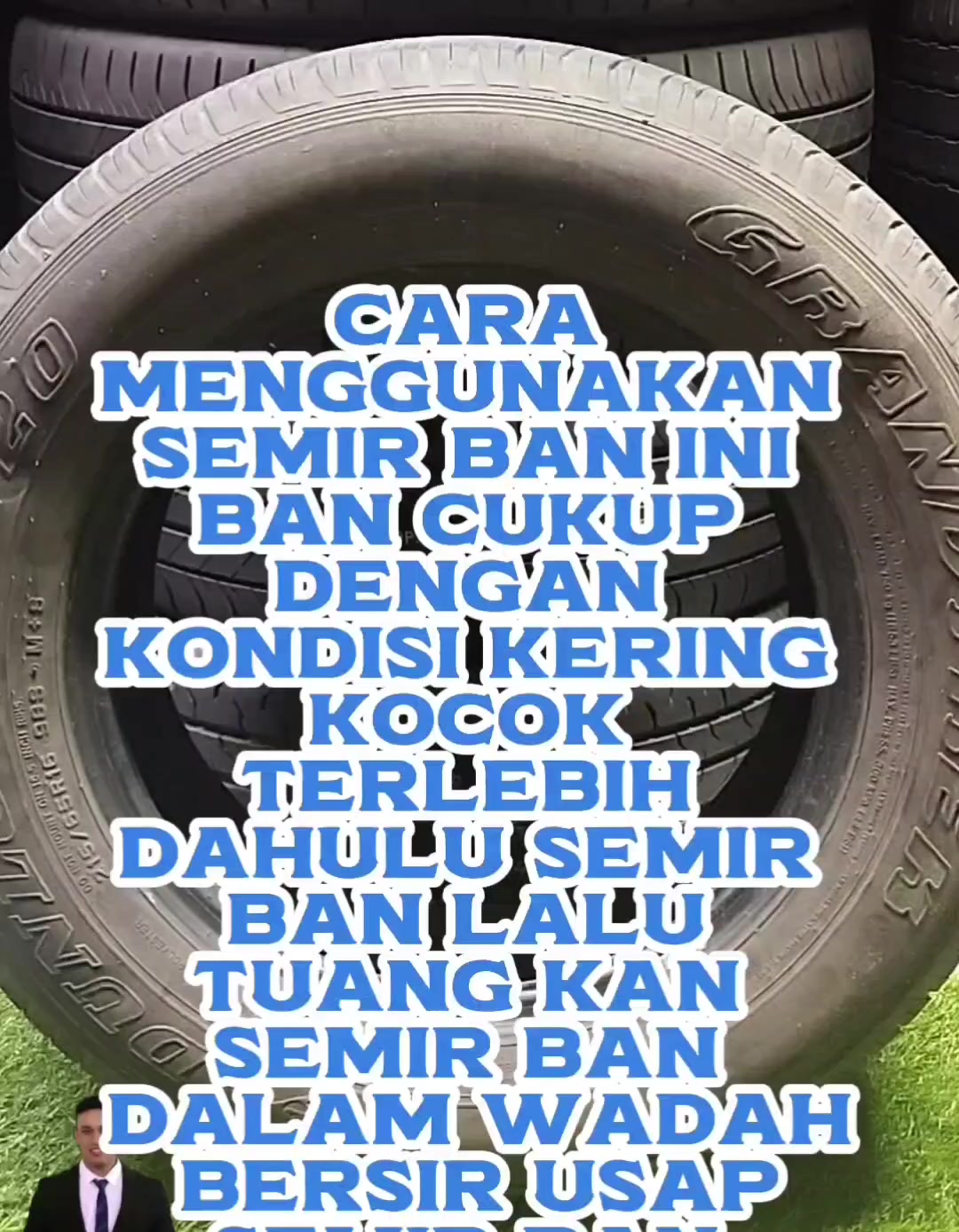 @Garasi ban bekasi shop
