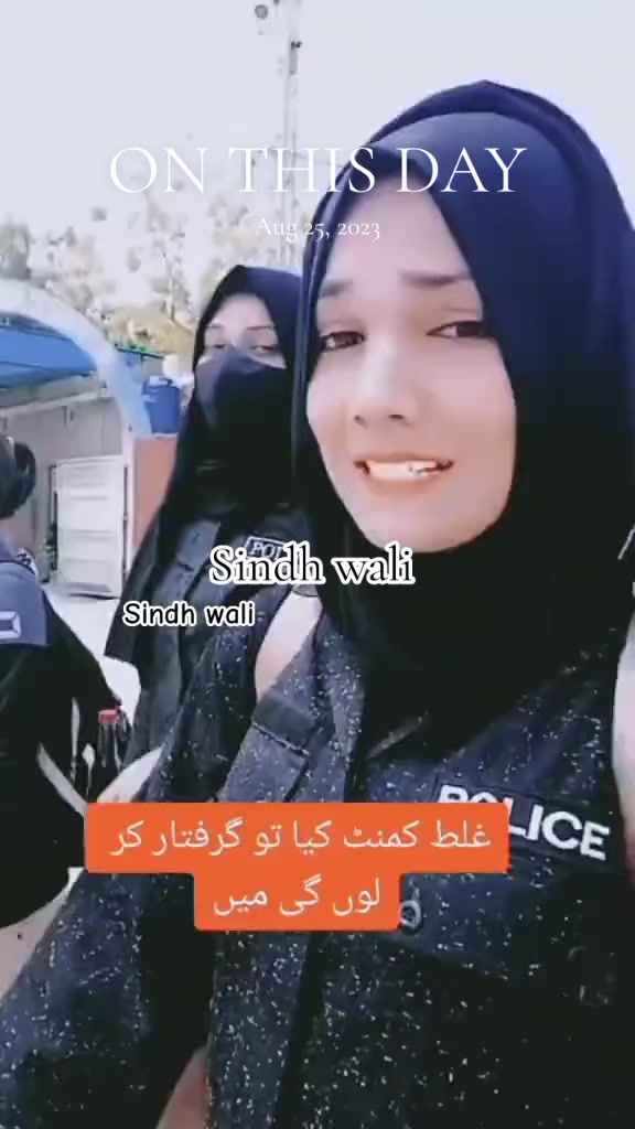 @Sindh wali