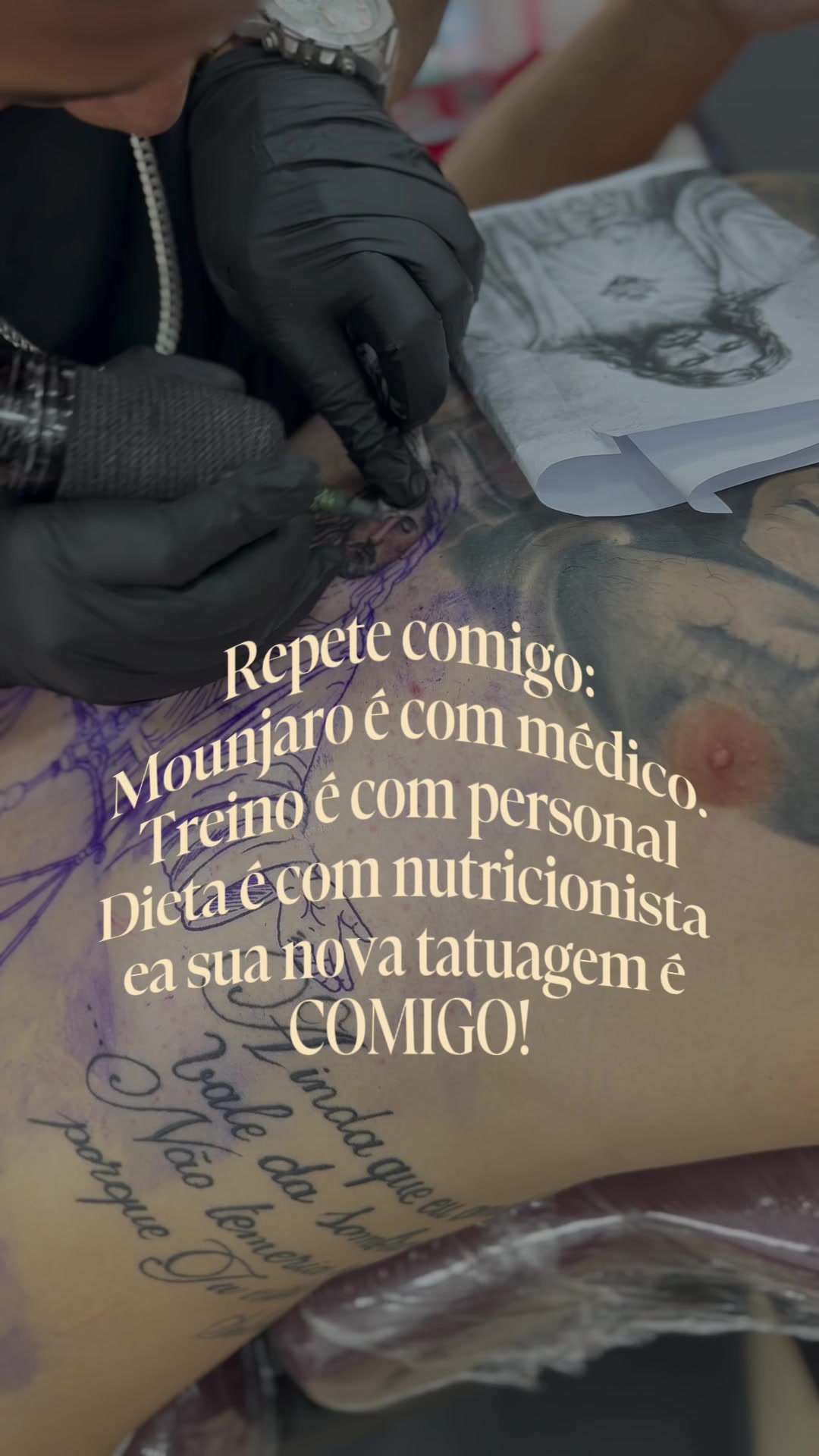 @Fagno Cerqueira Tattoo