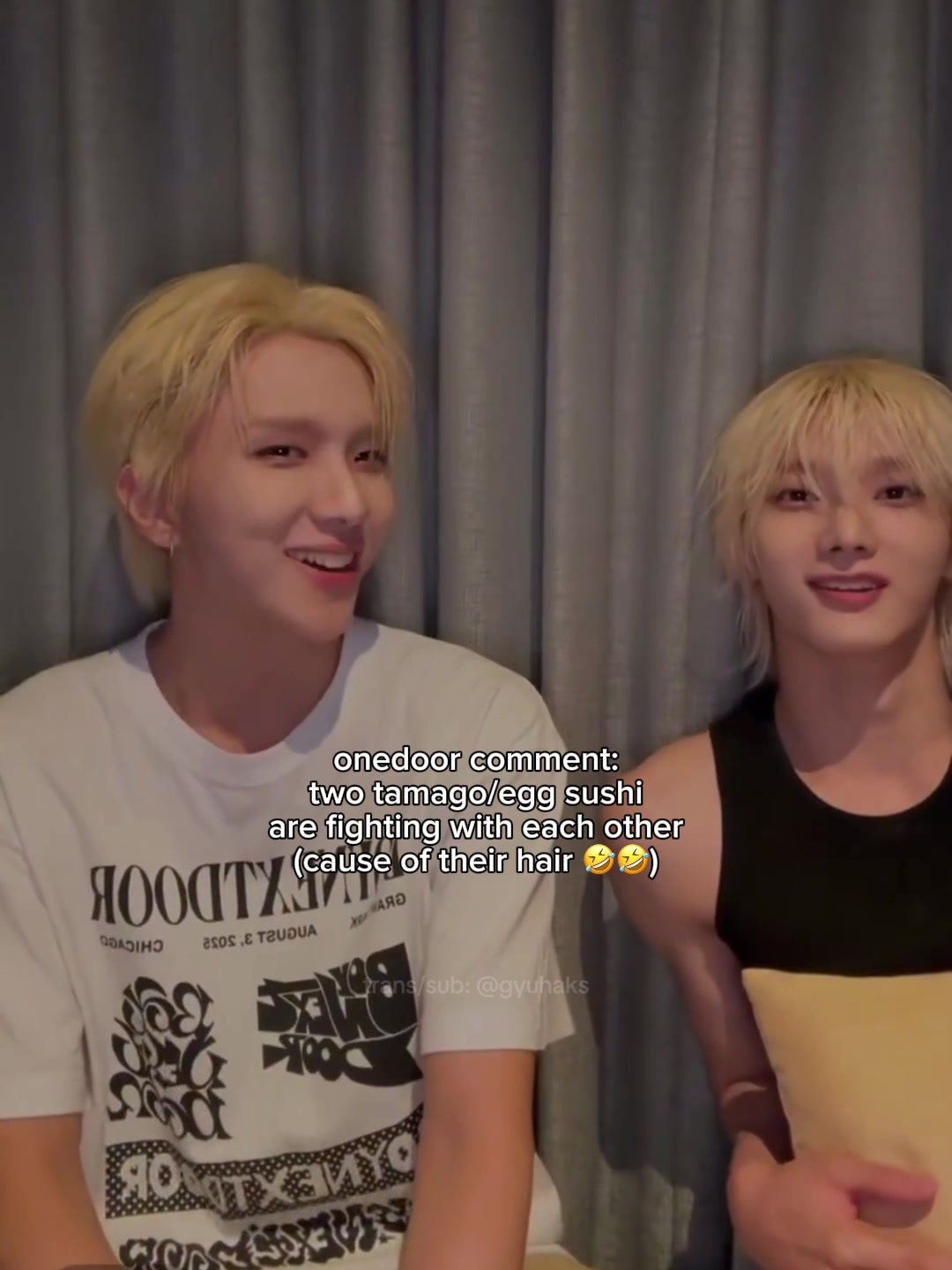 @gyuhaks 🐶🧸