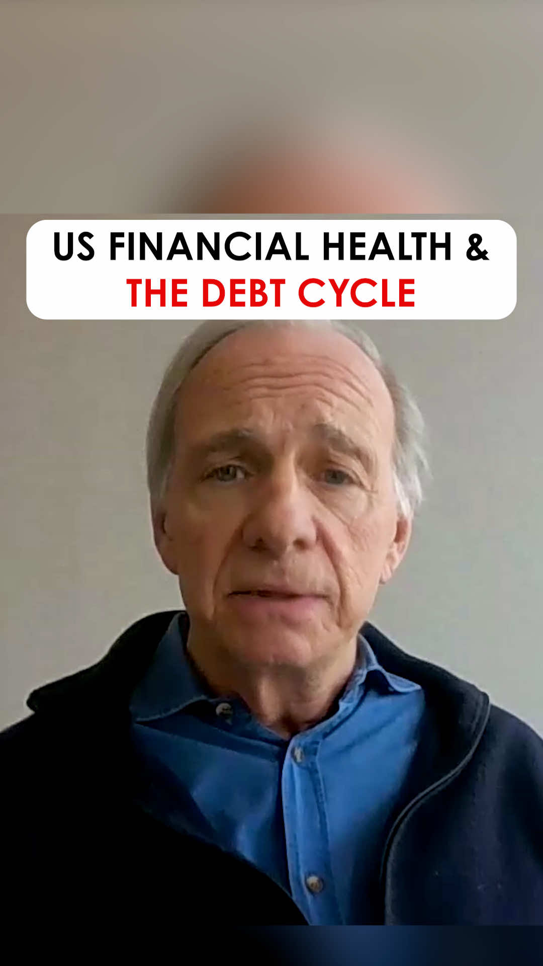 @Ray Dalio