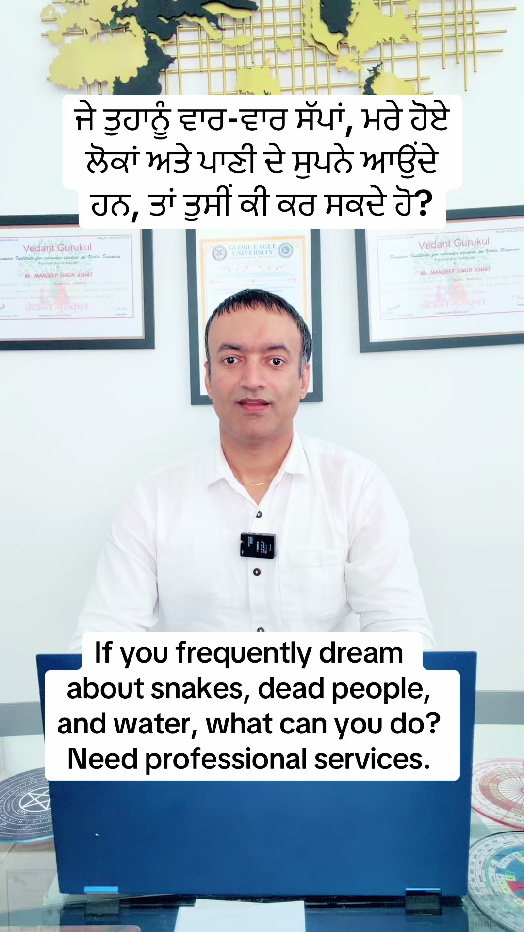 @Mandeep Ashat LIFE HEALER