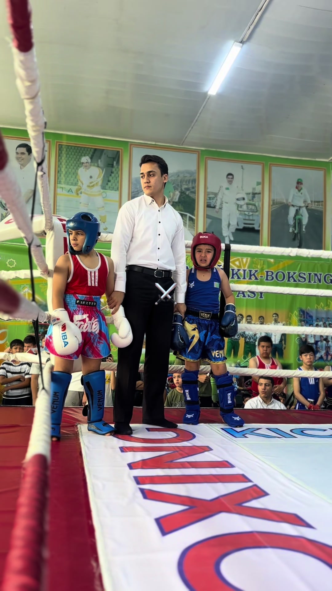 @WAKO BUZMEIN KICKBOXING CLUB