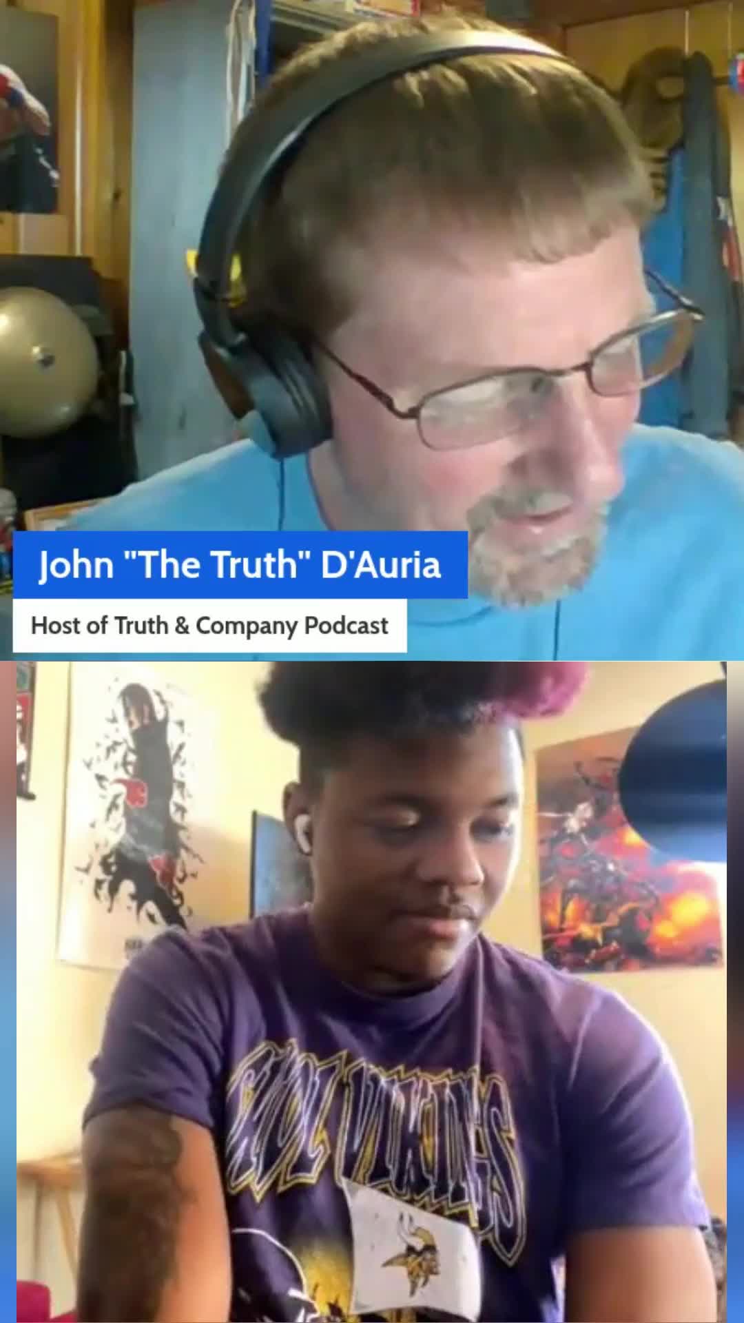 @Truth & Company podcast clips