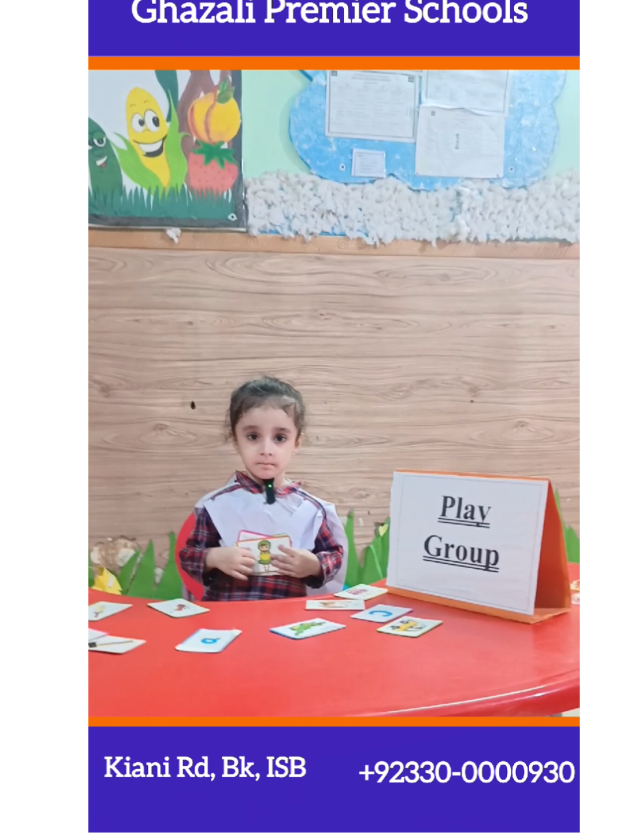 @Ghazali Premier Schools Isb