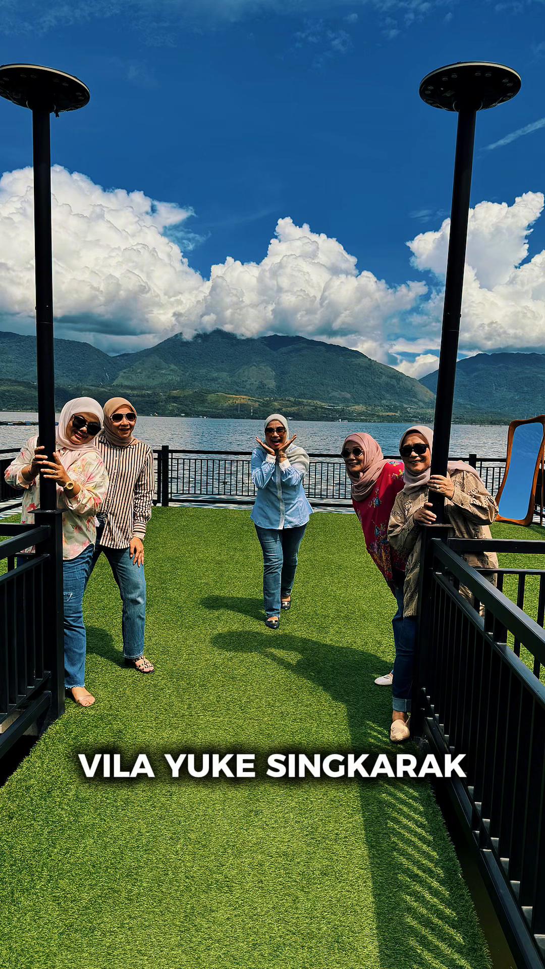 @VilaYuke_Singkarak
