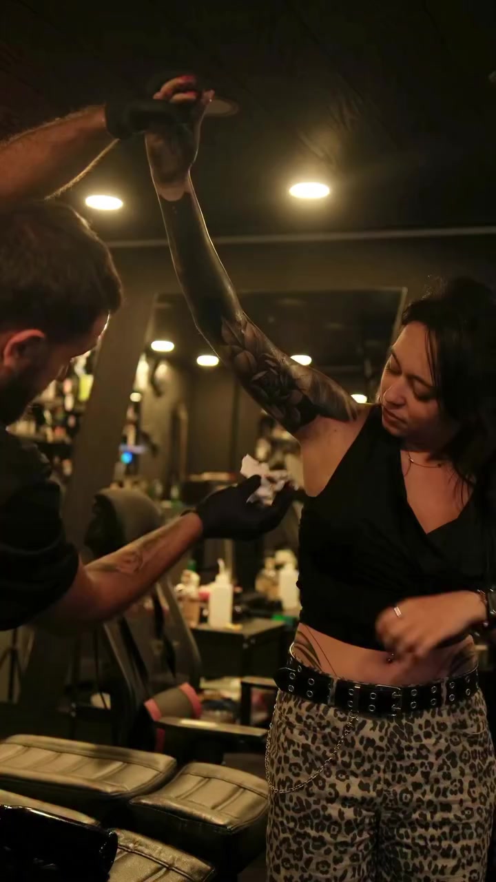 @ARMAGEDDOM TATTOO