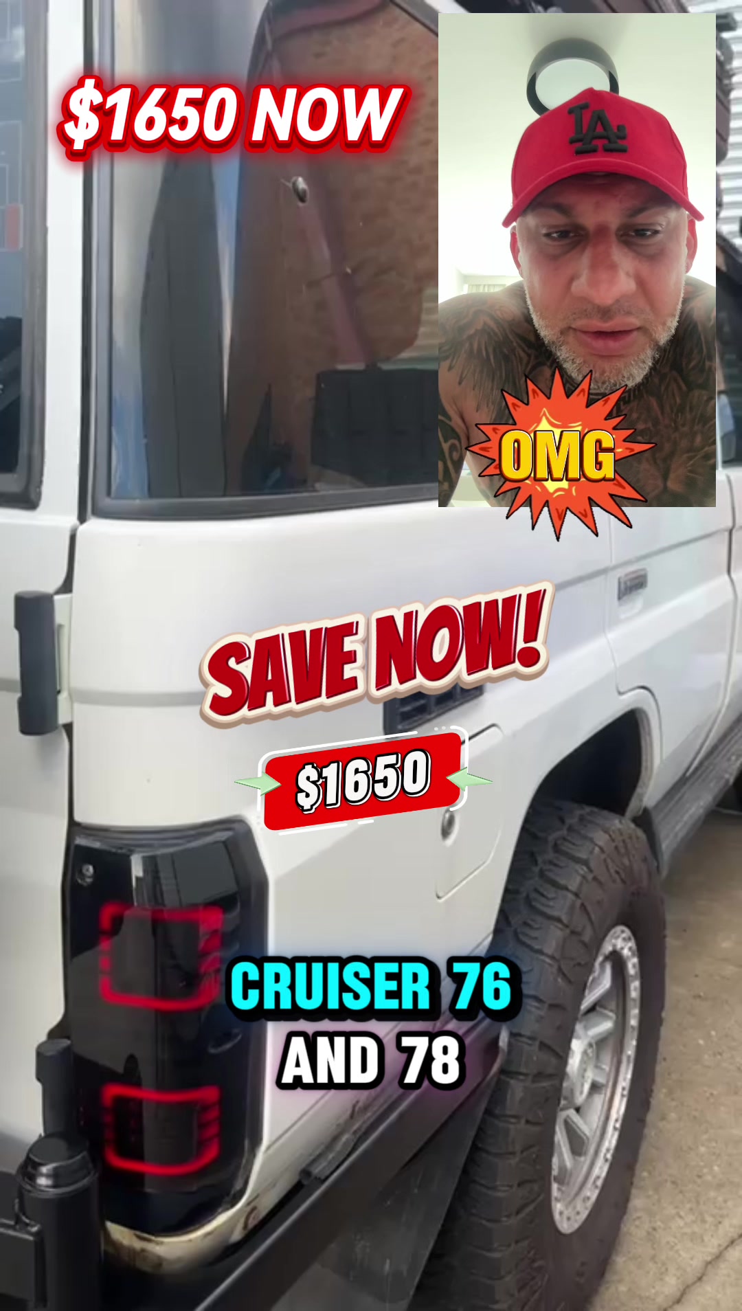 @OZI4X4 AUSTRALIA