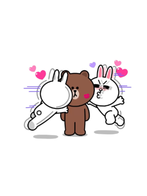 @LINE FRIENDS