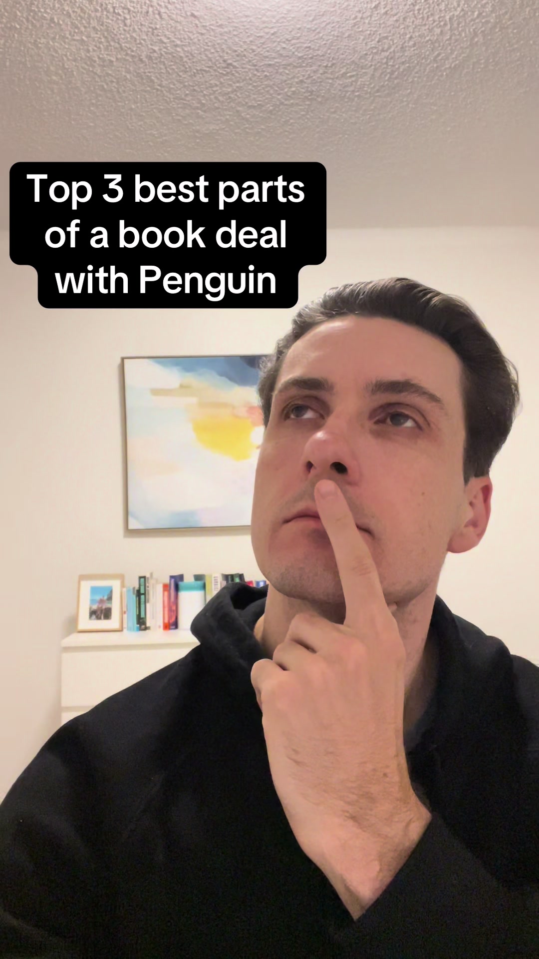 @Nicholas Timms | Author