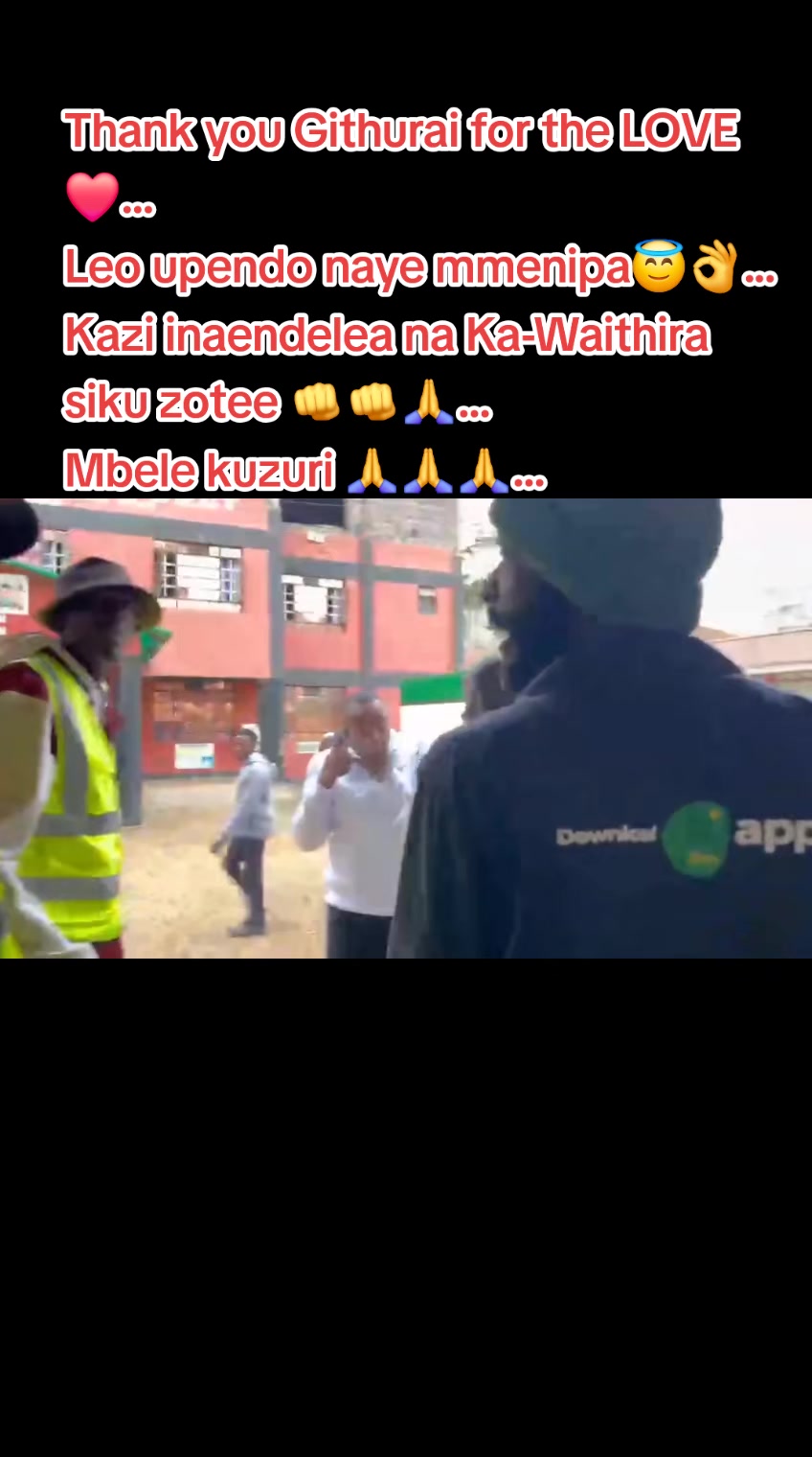 @Deonysias Mwangi WAITHIRA