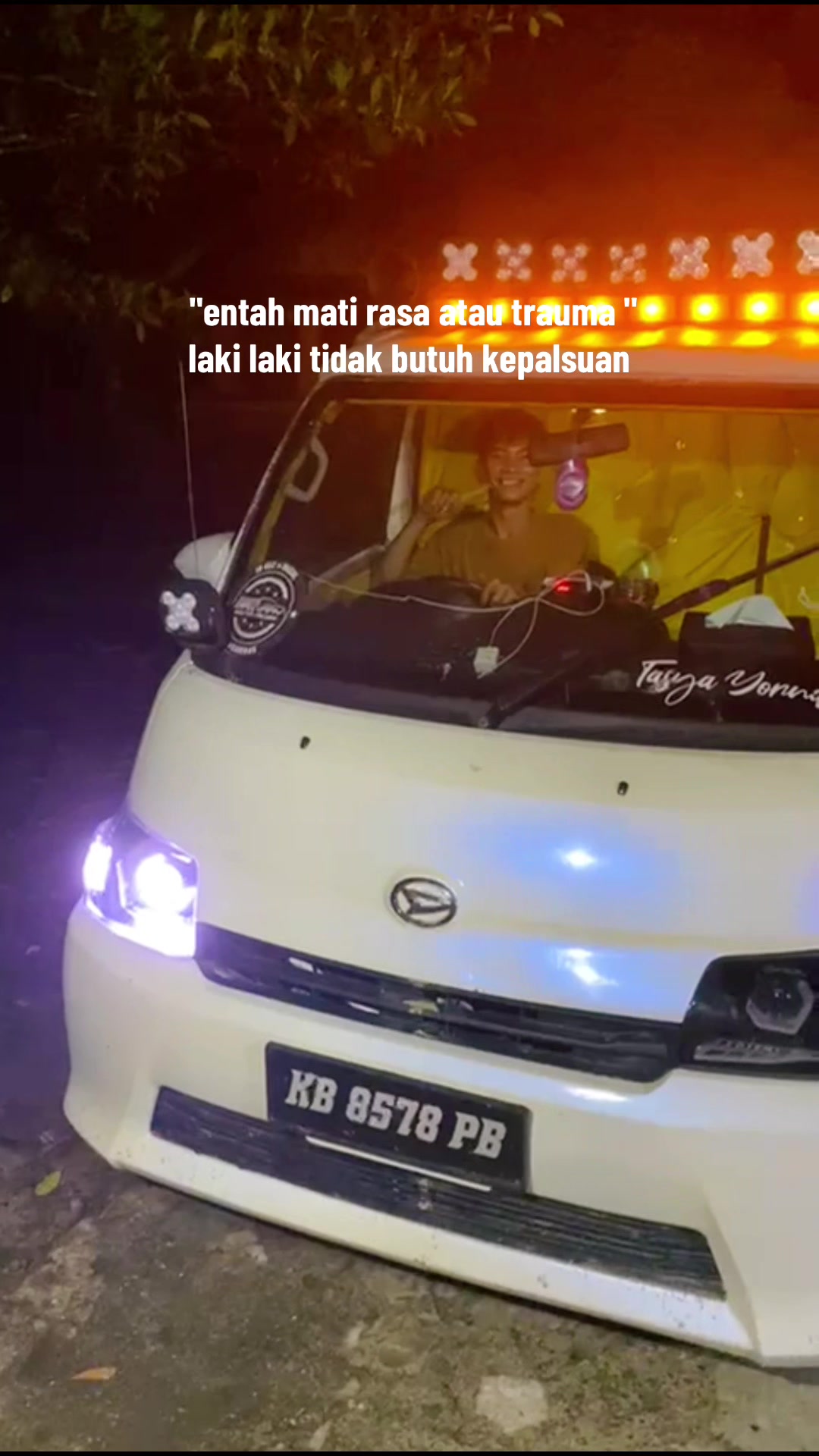 @Faizal Saputra