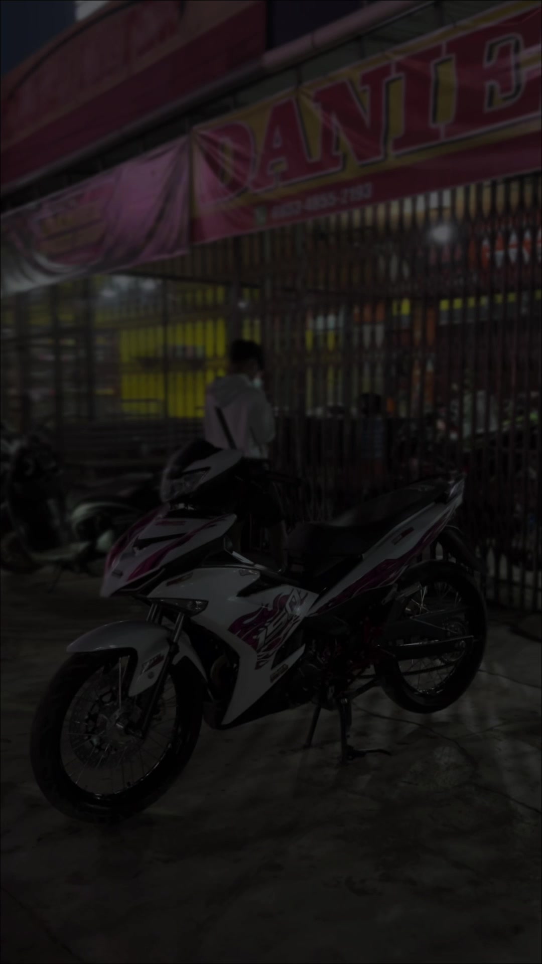 @Daniel Speed Shop Sintang