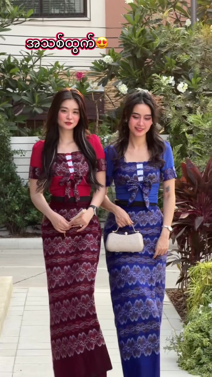 @maywaddy55ချုပ်ထည်ပင်ရင်💝🫶💝
