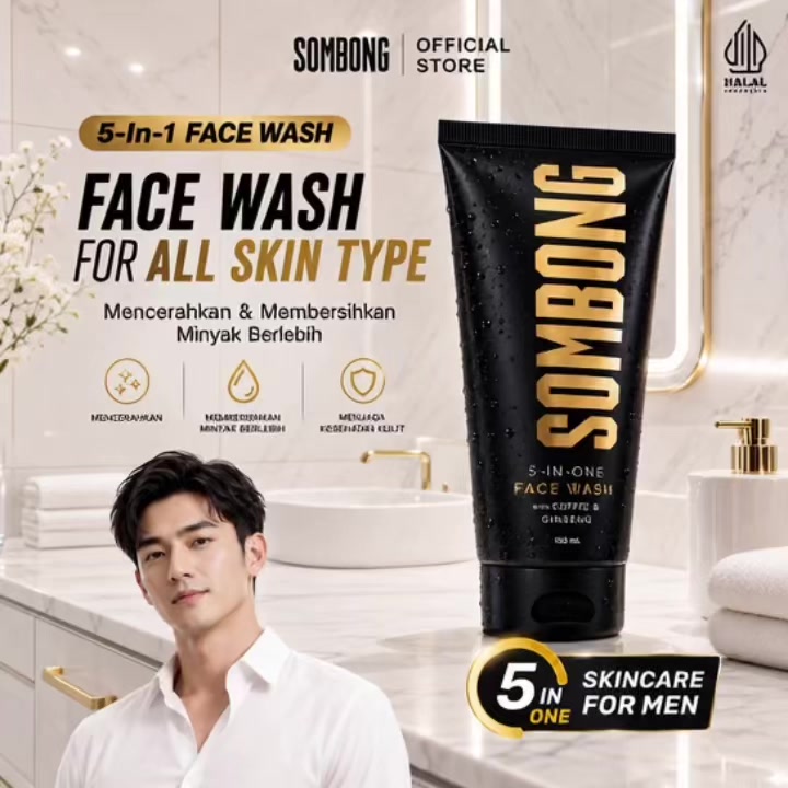 @👉 Sombong Men’s Care 👈