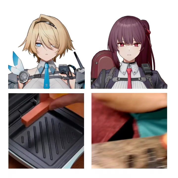 @real girls Frontline facts