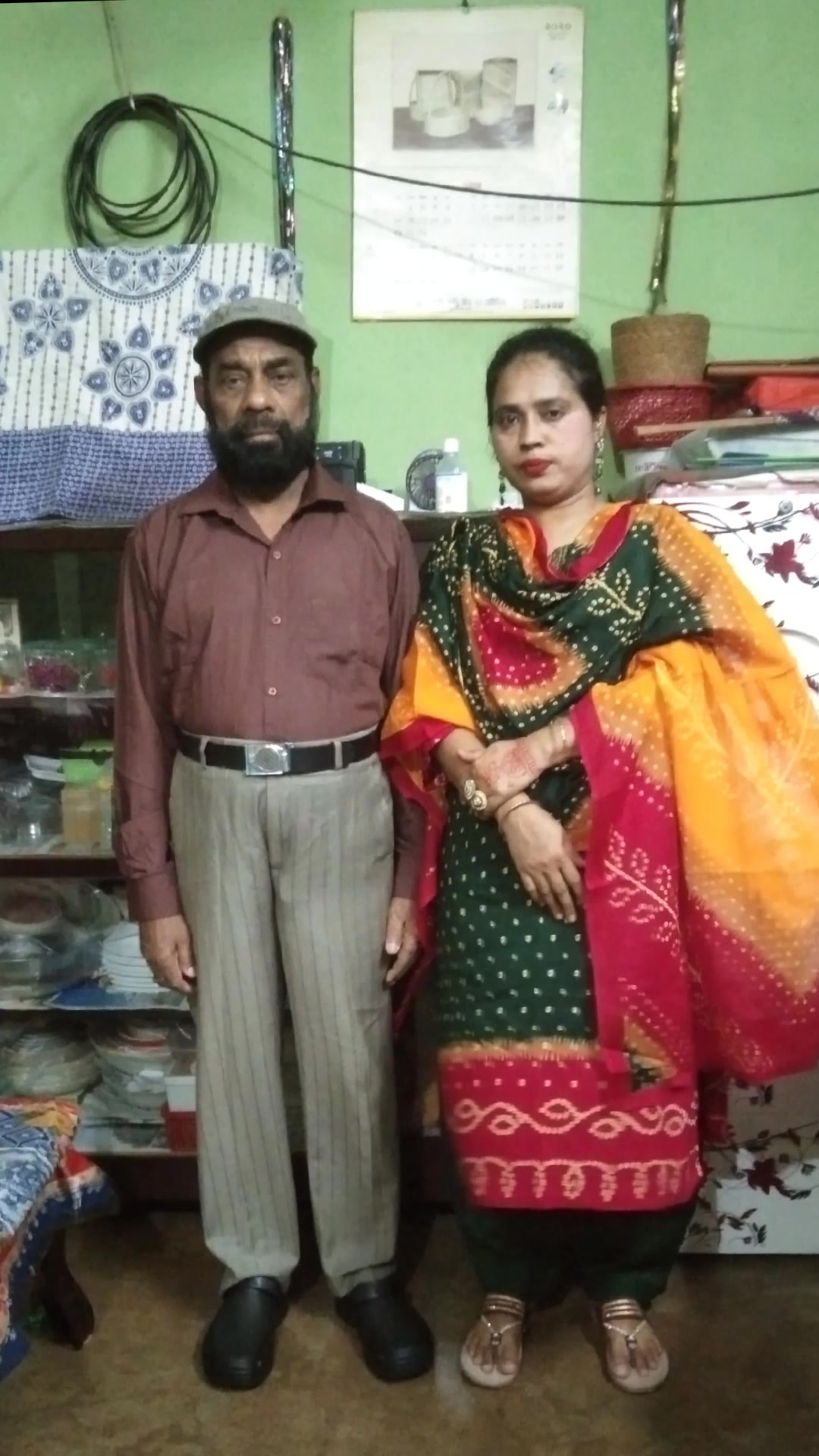 @দুষ্টু খালার মিষ্টি মেয়ে 69