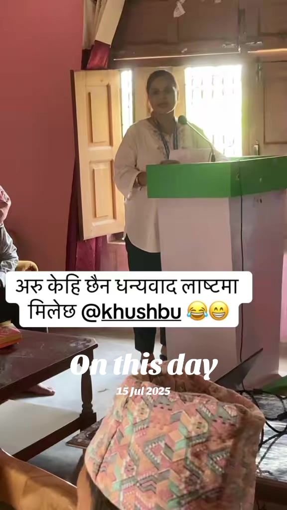 @Puspa Bhatta