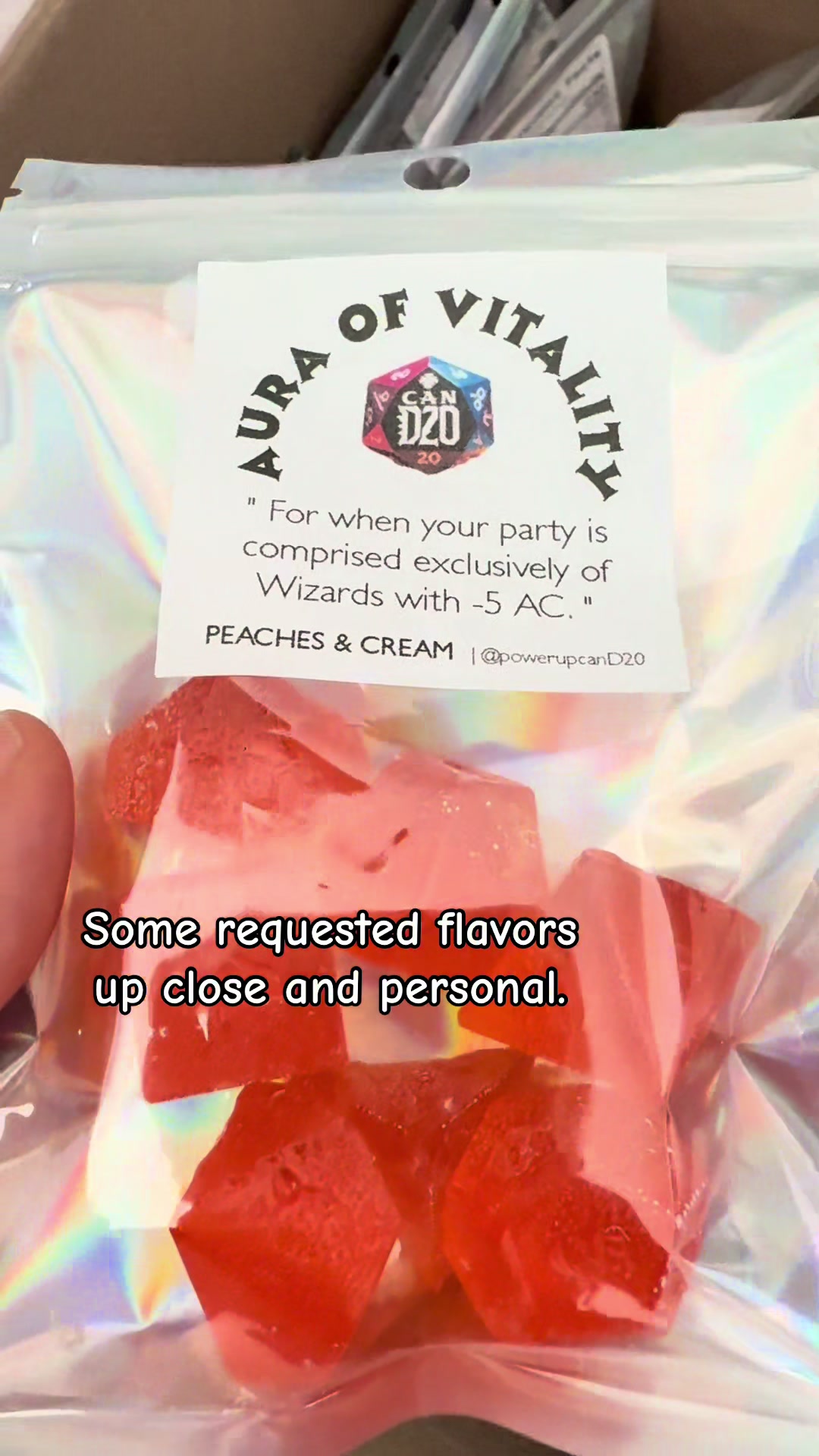 @Power Up Candy CAND20