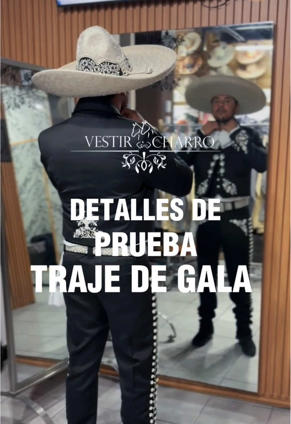 @Vestir Charro Pm