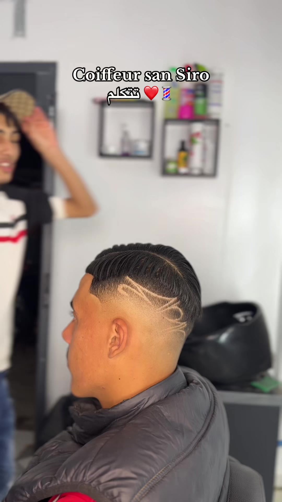 @coiffeur ๐ฎ๐น