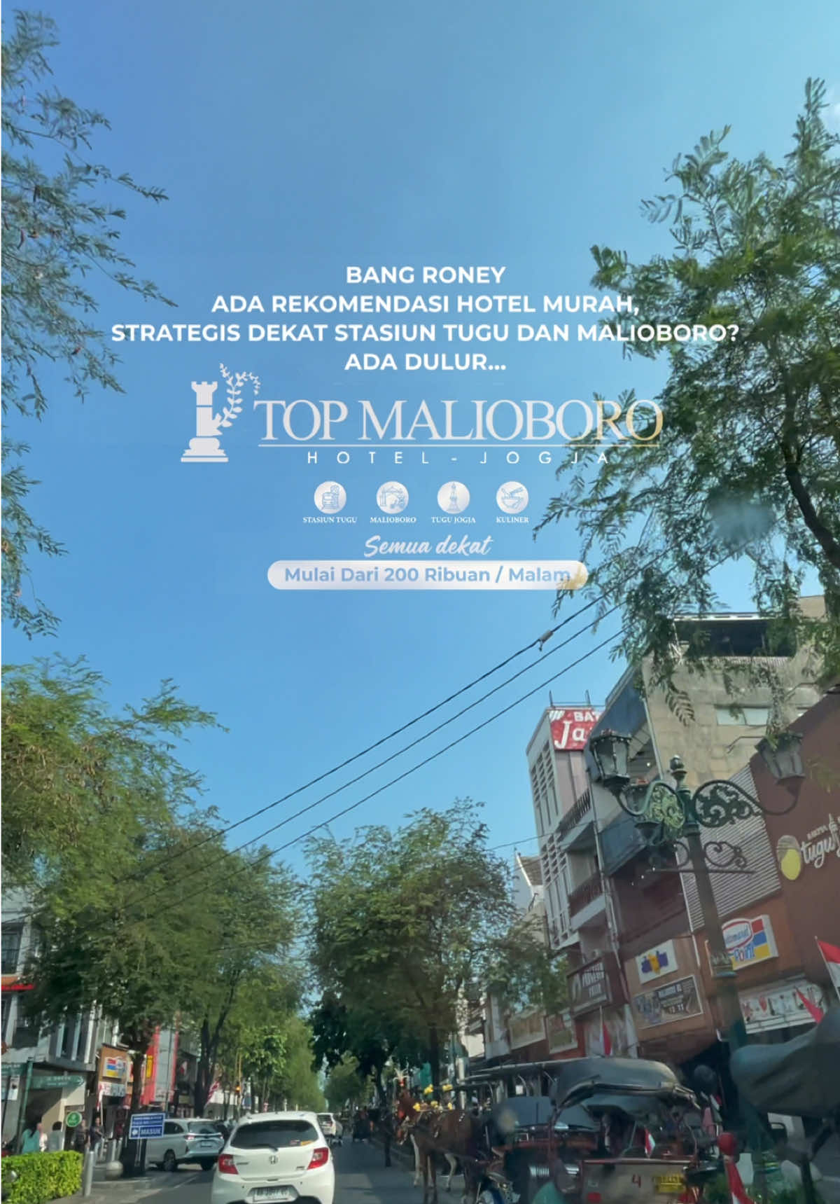 @Roney TG | Recommended Spots